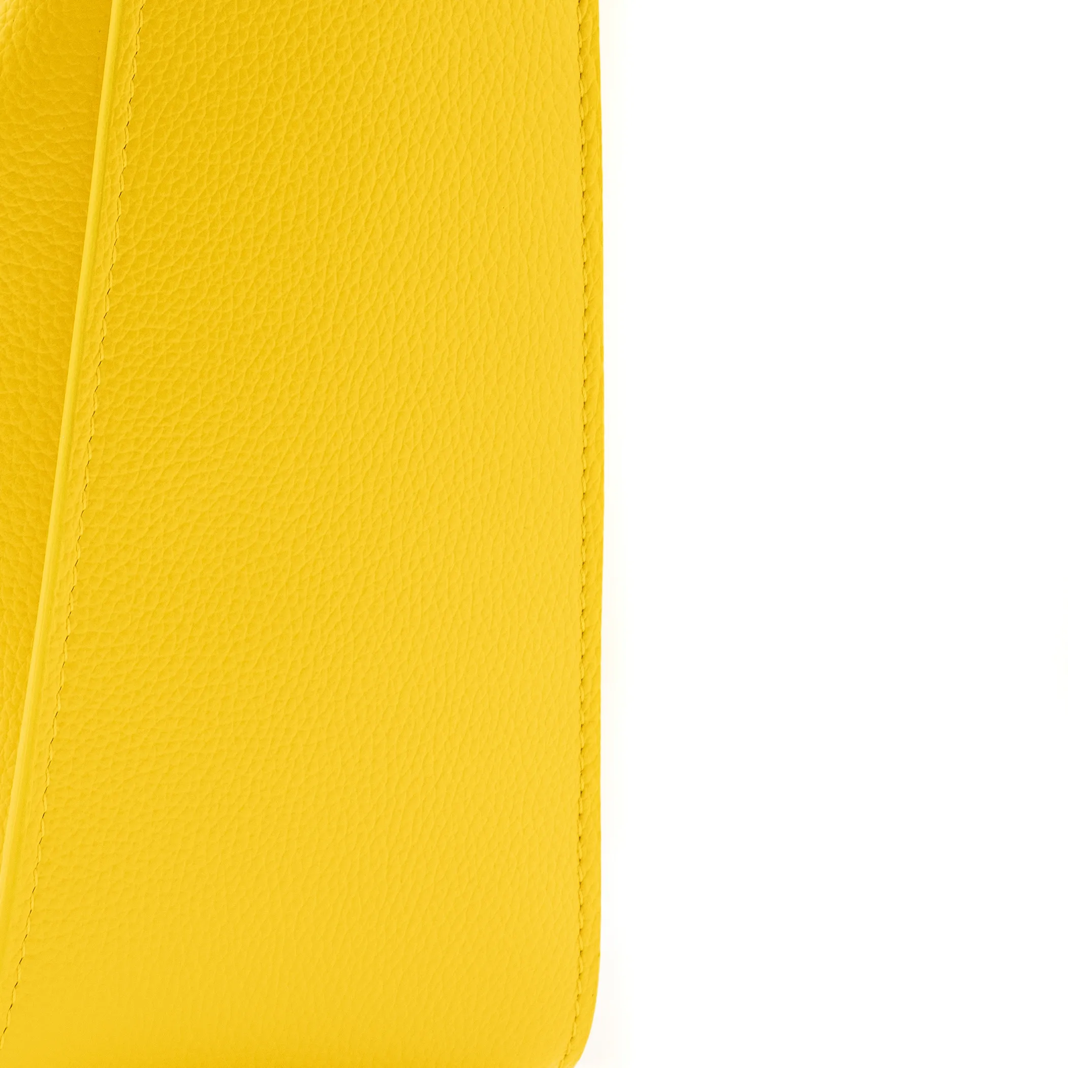 Balenciaga sac cabas tool 2.0 north-south jaune