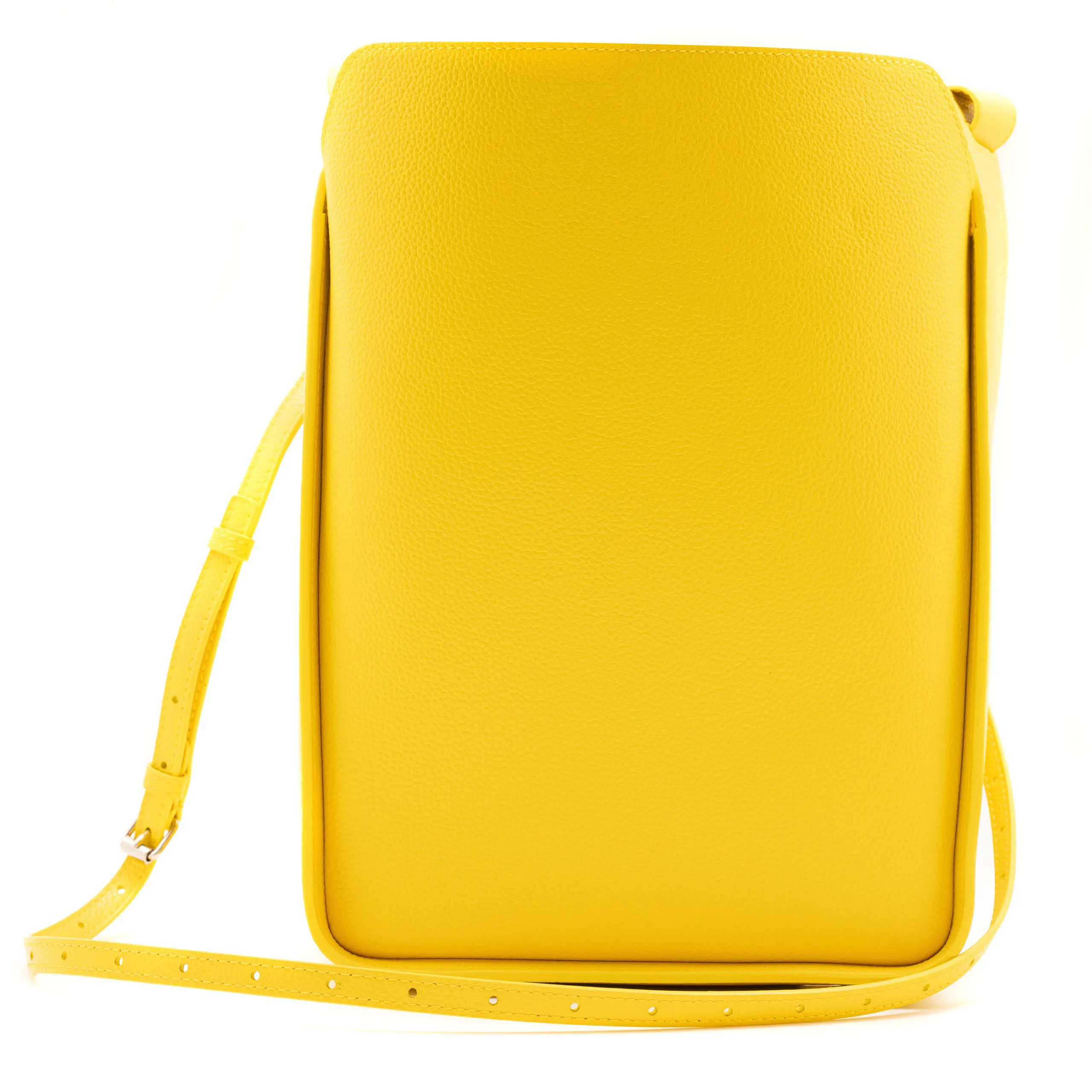 Balenciaga sac cabas tool 2.0 north-south jaune