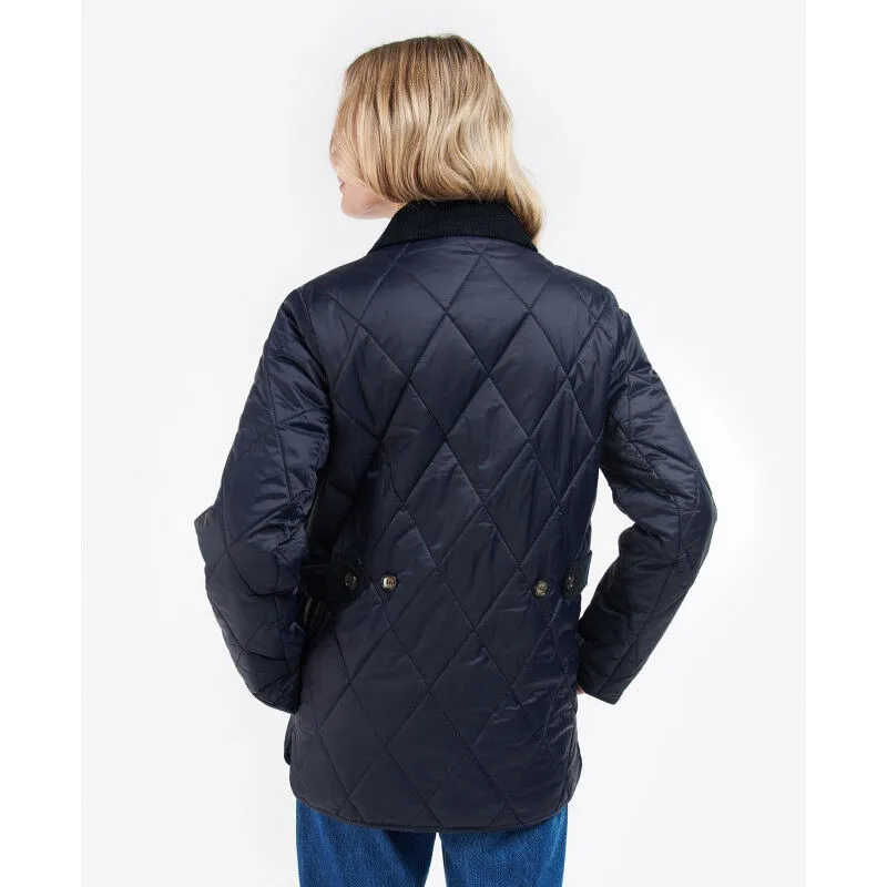 Barbour Bragar Quilt Jacket - Veste femme | Hardloop