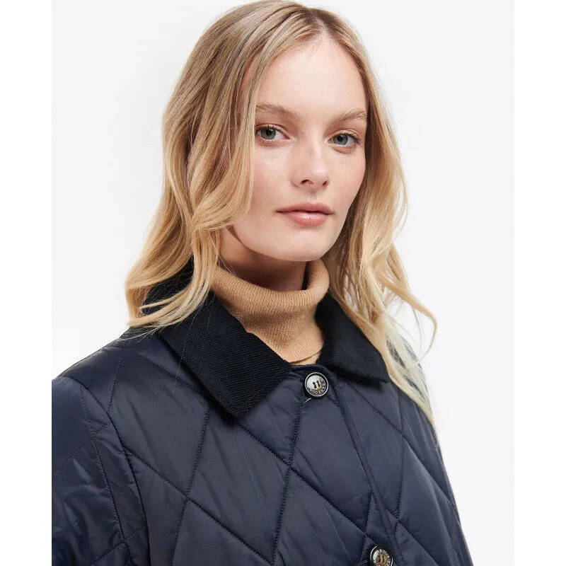 Barbour Bragar Quilt Jacket - Veste femme | Hardloop