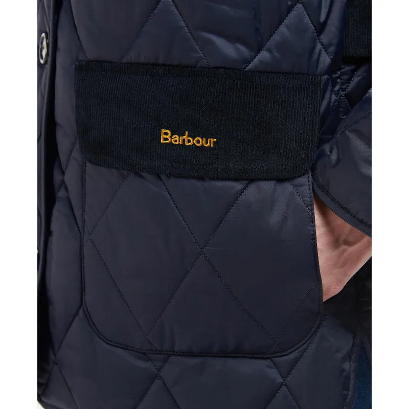 Barbour Bragar Quilt Jacket - Veste femme | Hardloop