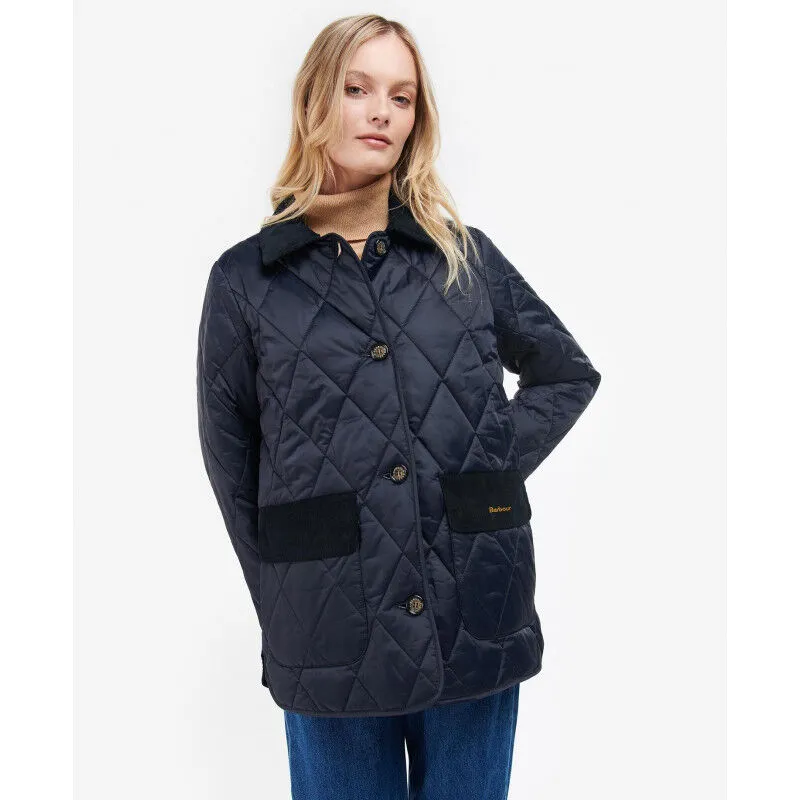 Barbour Bragar Quilt Jacket - Veste femme | Hardloop