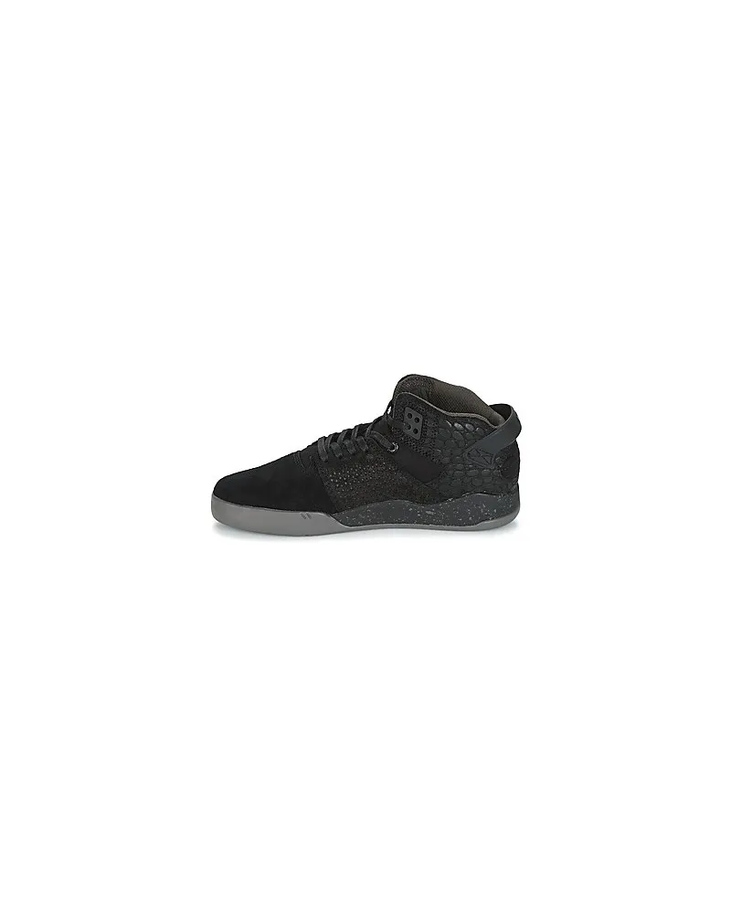 Baskets montantes femmes Supra SKYTOP III Noir