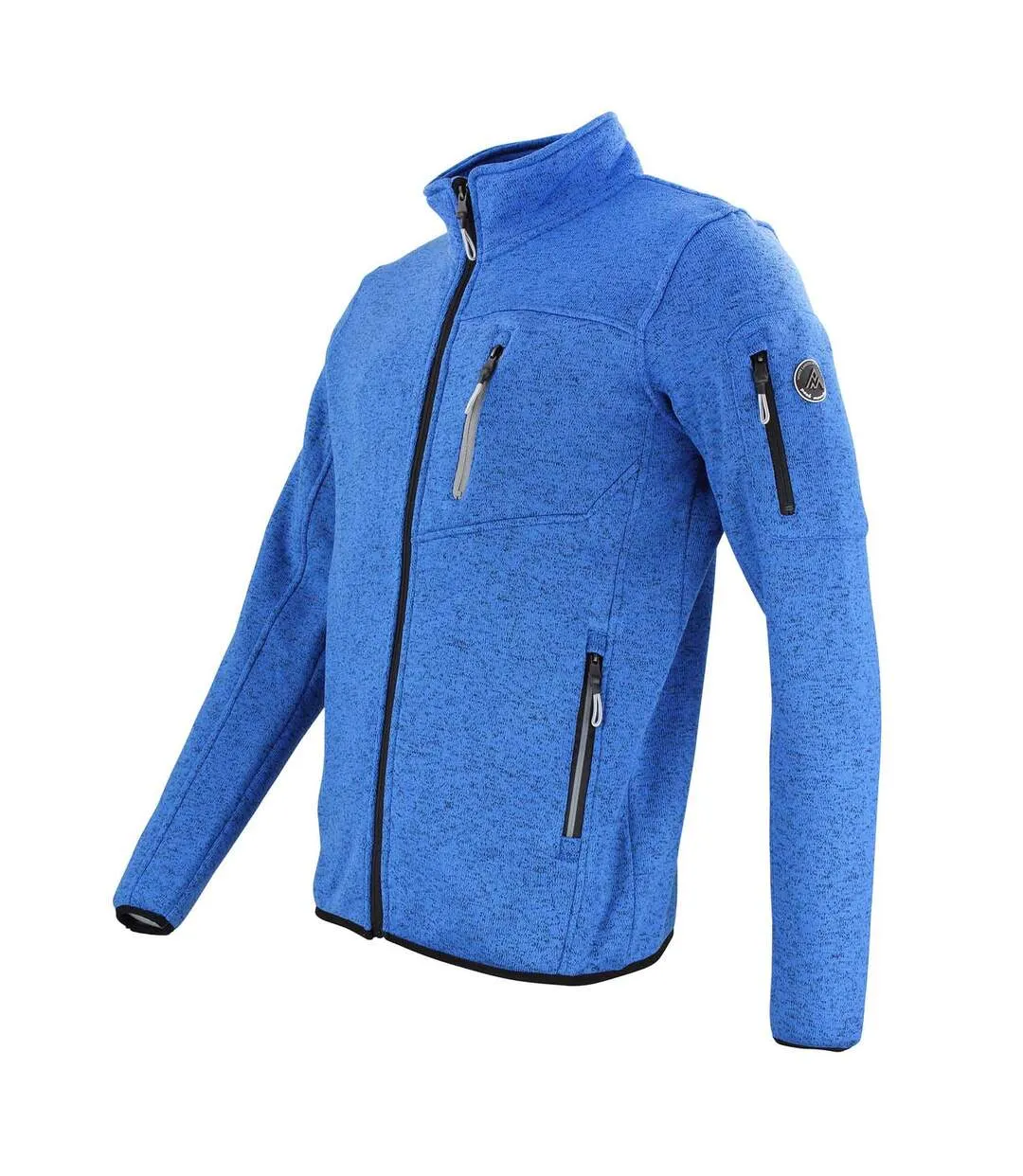 Blouson polaire homme CEMAILLON