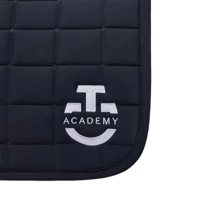 Cavalleria Toscana - Tapis de selle Academy marine