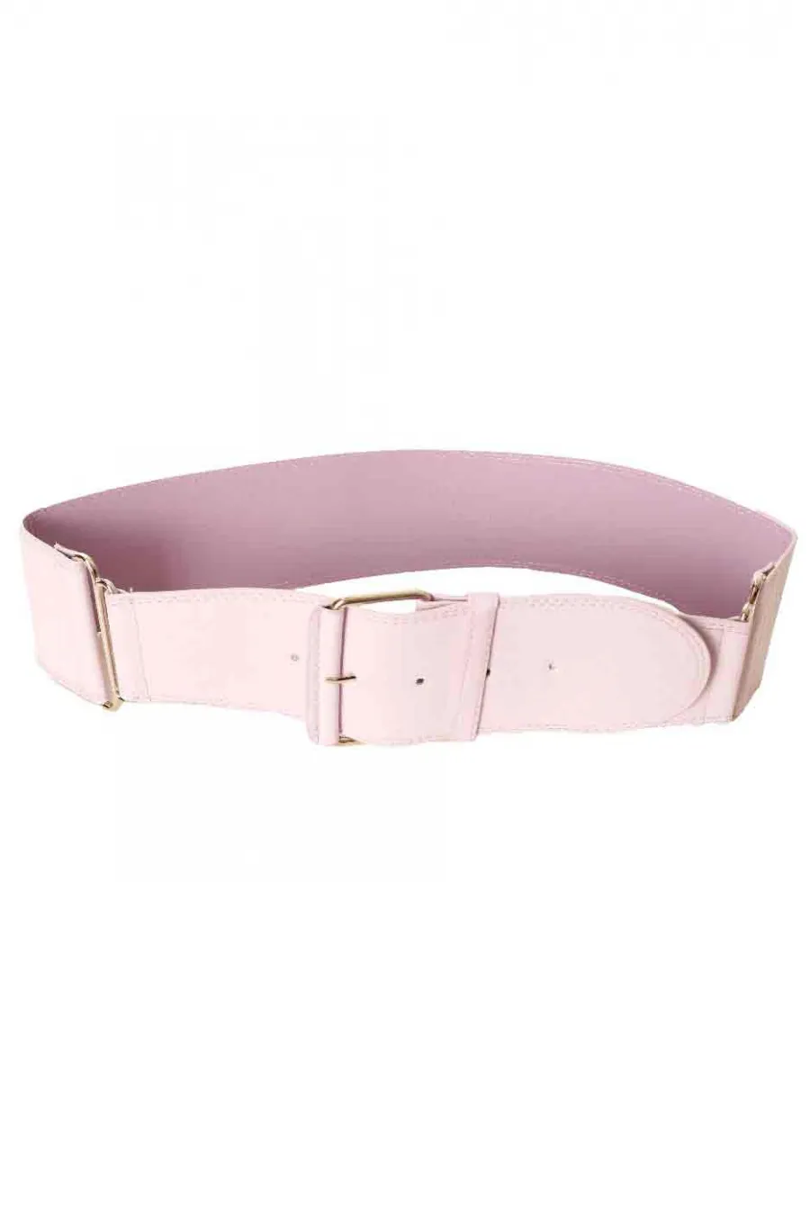 Ceinture Parme large avec boucle de serrage SG-0418