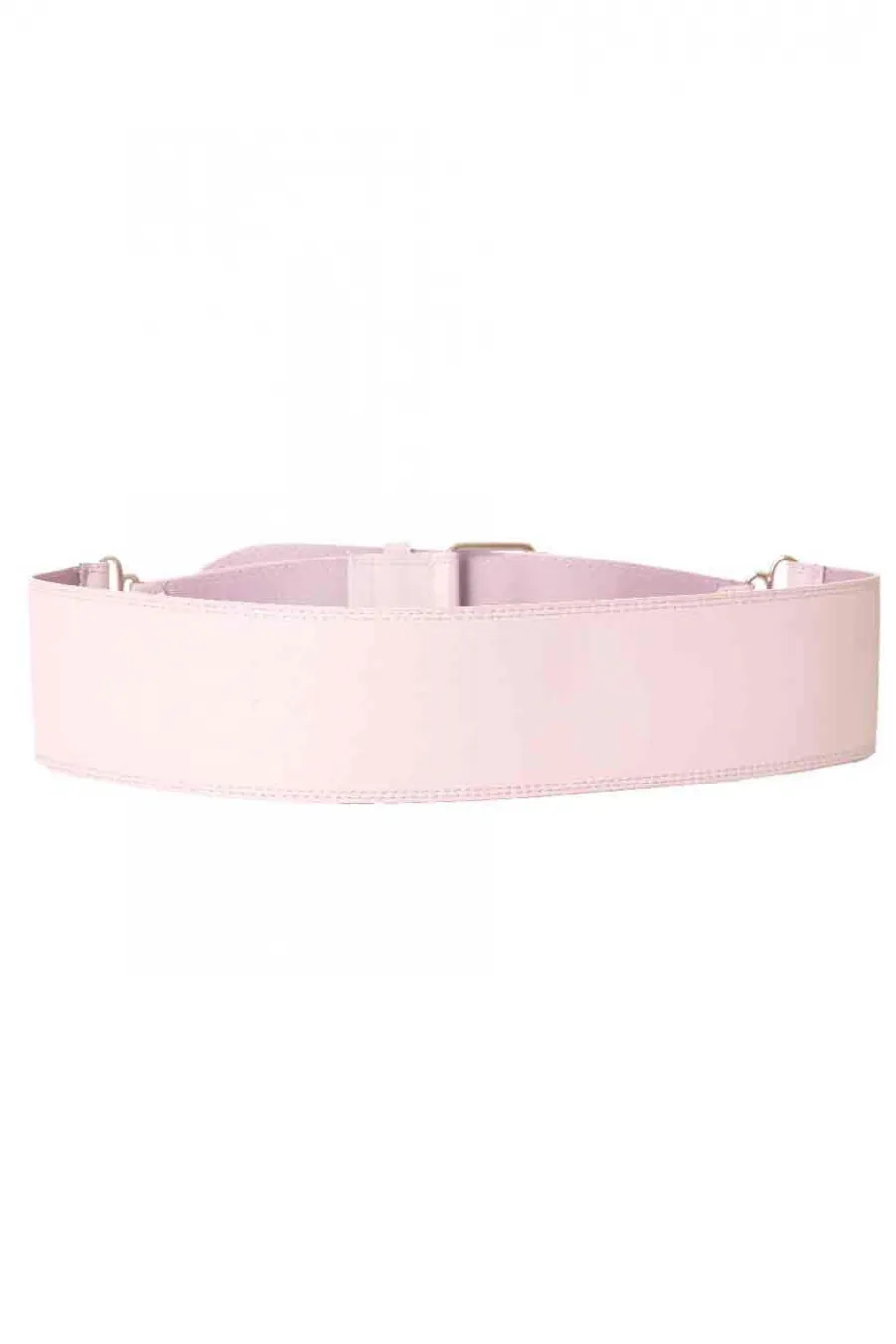 Ceinture Parme large avec boucle de serrage SG-0418