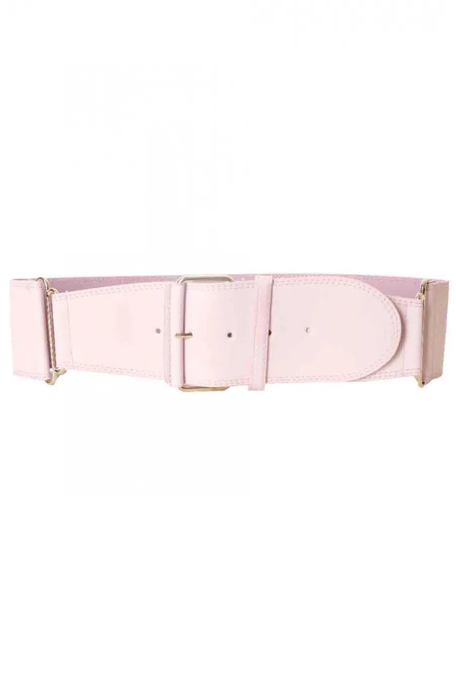 Ceinture Parme large avec boucle de serrage SG-0418