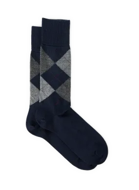 CHAUSSETTES EN LAINE - BURLINGTON pour HOMME | Printemps