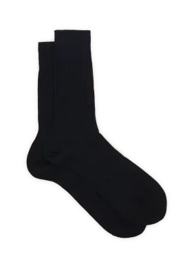 CHAUSSETTES EN LAINE - FALKE pour HOMME | Printemps