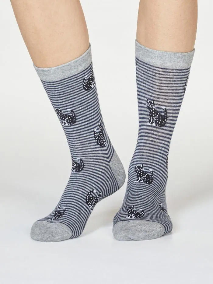 Chaussettes Tillie 4 paires