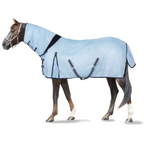 Chemise anti-mouches Freja Horze avec couvre-cou pour Cheval