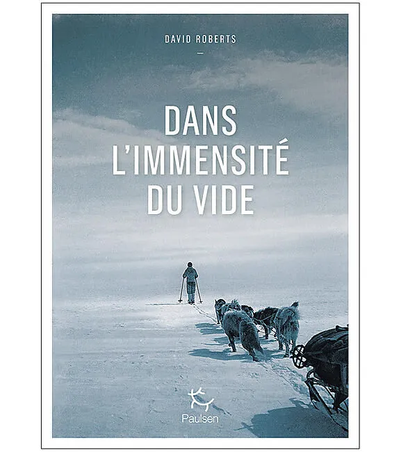 DANS L IMMENSITE DU VIDE