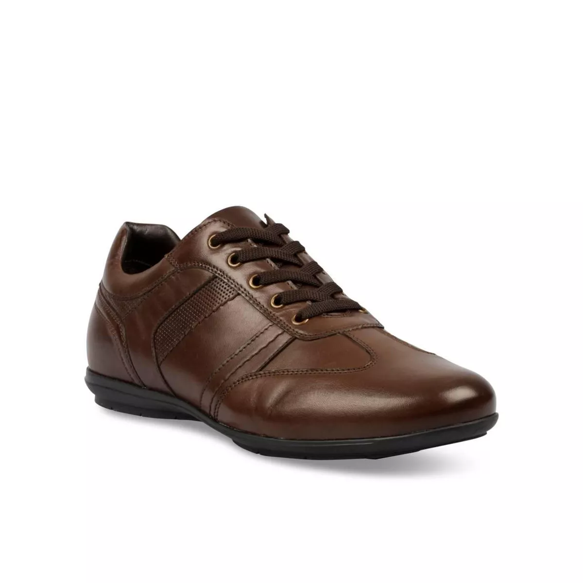 Derbies MARRON NEOSOFT HOMME CUIR