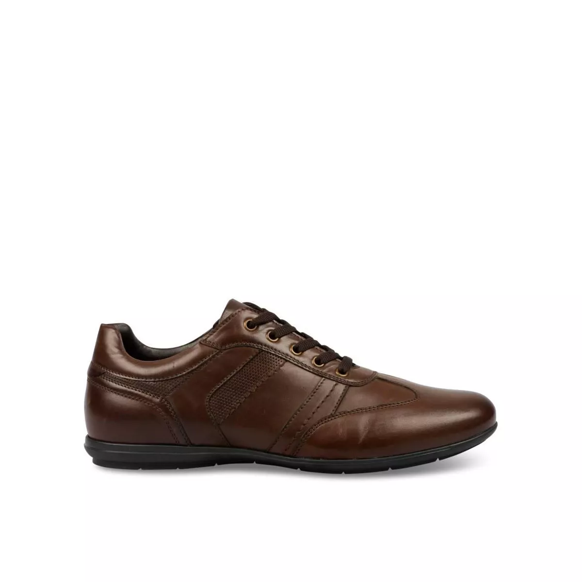 Derbies MARRON NEOSOFT HOMME CUIR