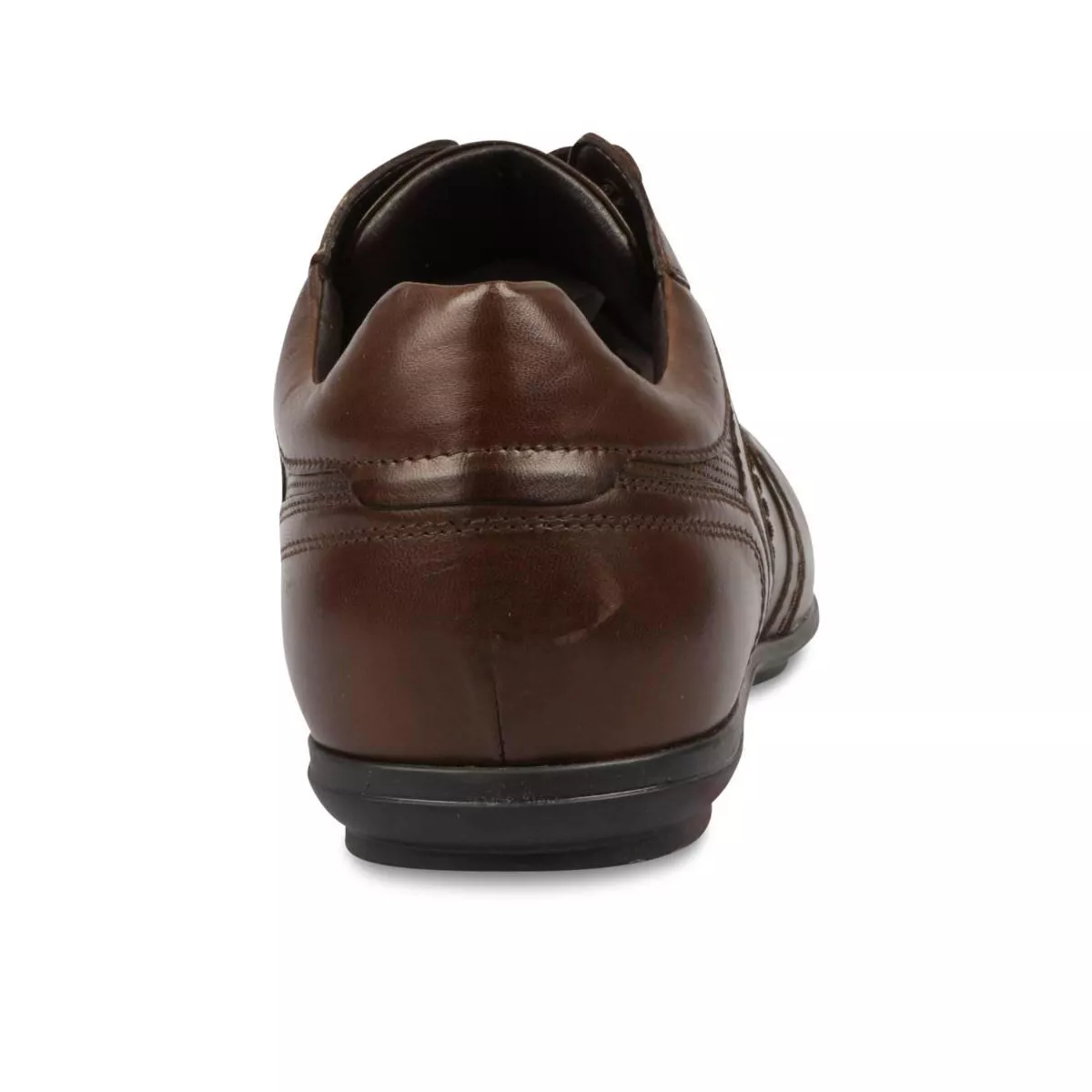 Derbies MARRON NEOSOFT HOMME CUIR