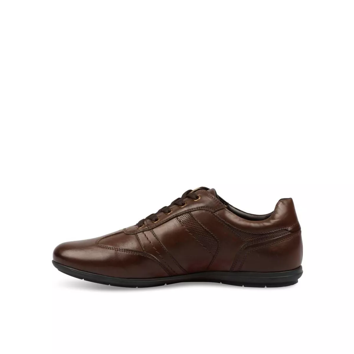 Derbies MARRON NEOSOFT HOMME CUIR