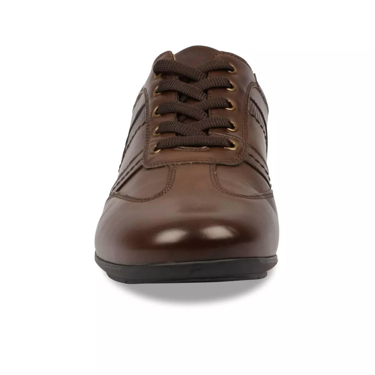 Derbies MARRON NEOSOFT HOMME CUIR