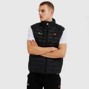 Doudoune sans manches Homme Bardy Noir Ellesse prêt-à-porter - Veste Homme sur MenCorner