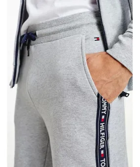 Fiesta France - Pantalon de jogging à bandes Tommy Hilfiger