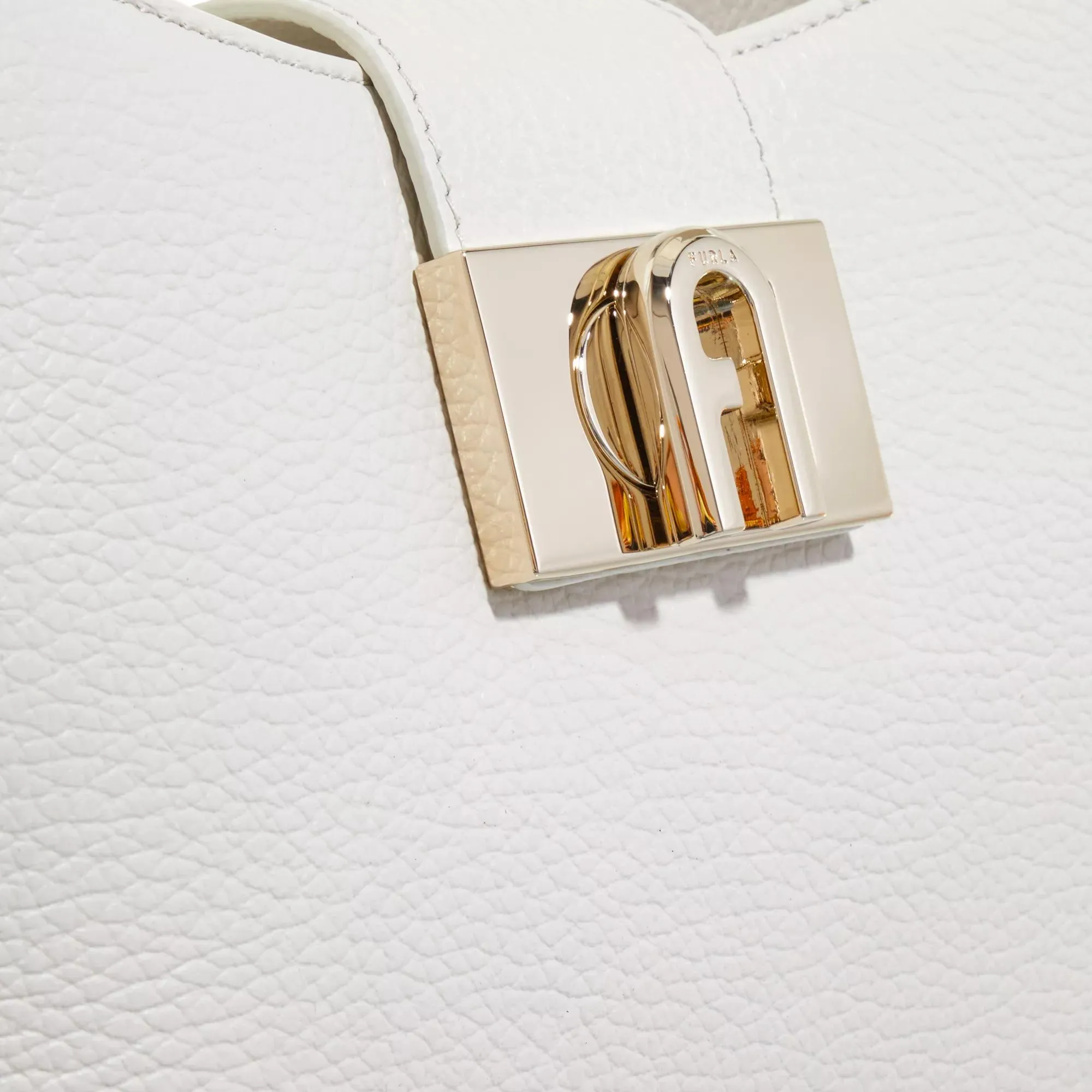 Furla Furla 1927 M Shoulder Bag Soft Marshmallow | Sac à bandoulière