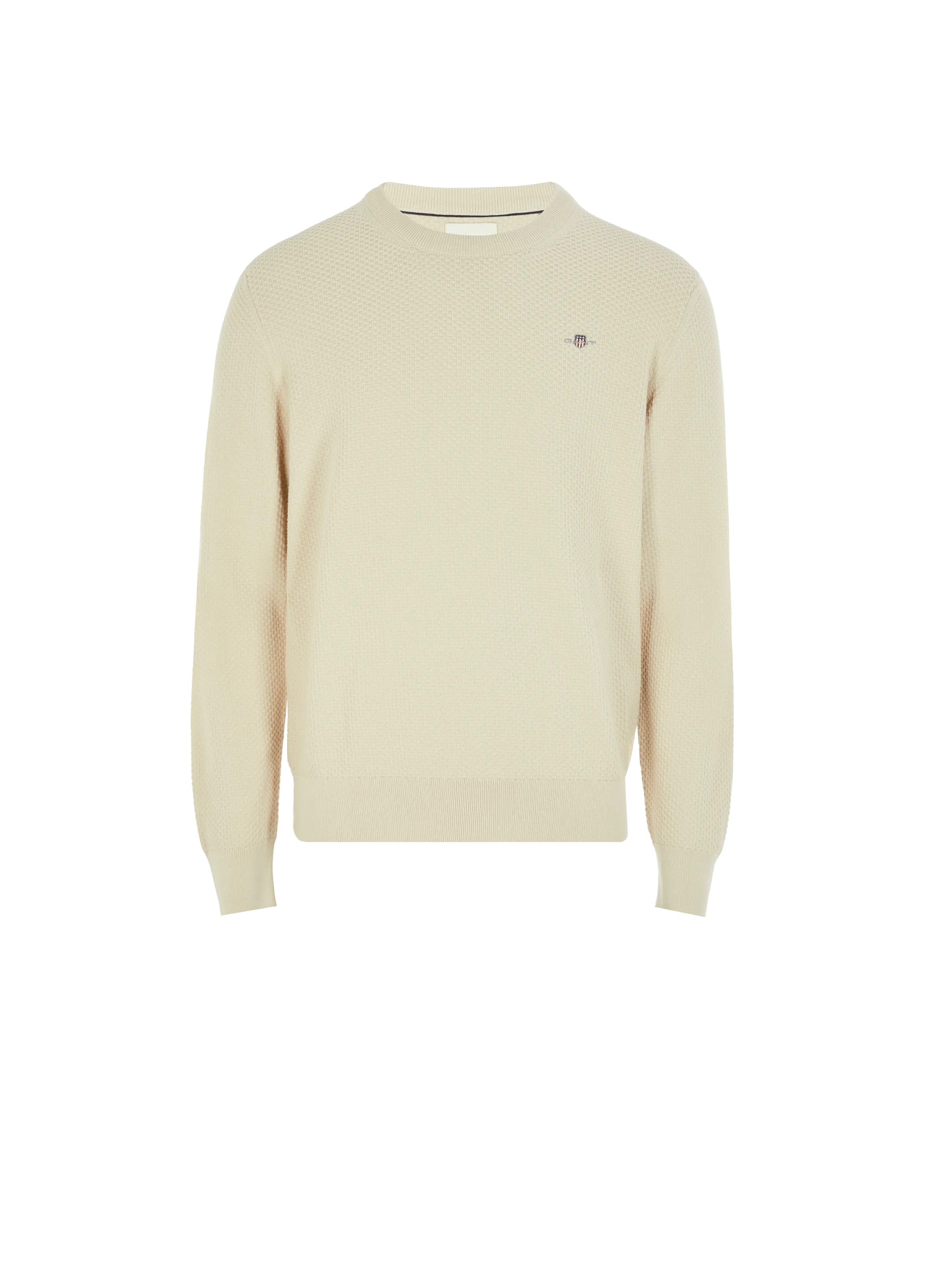 GANT  Pull en coton - Beige