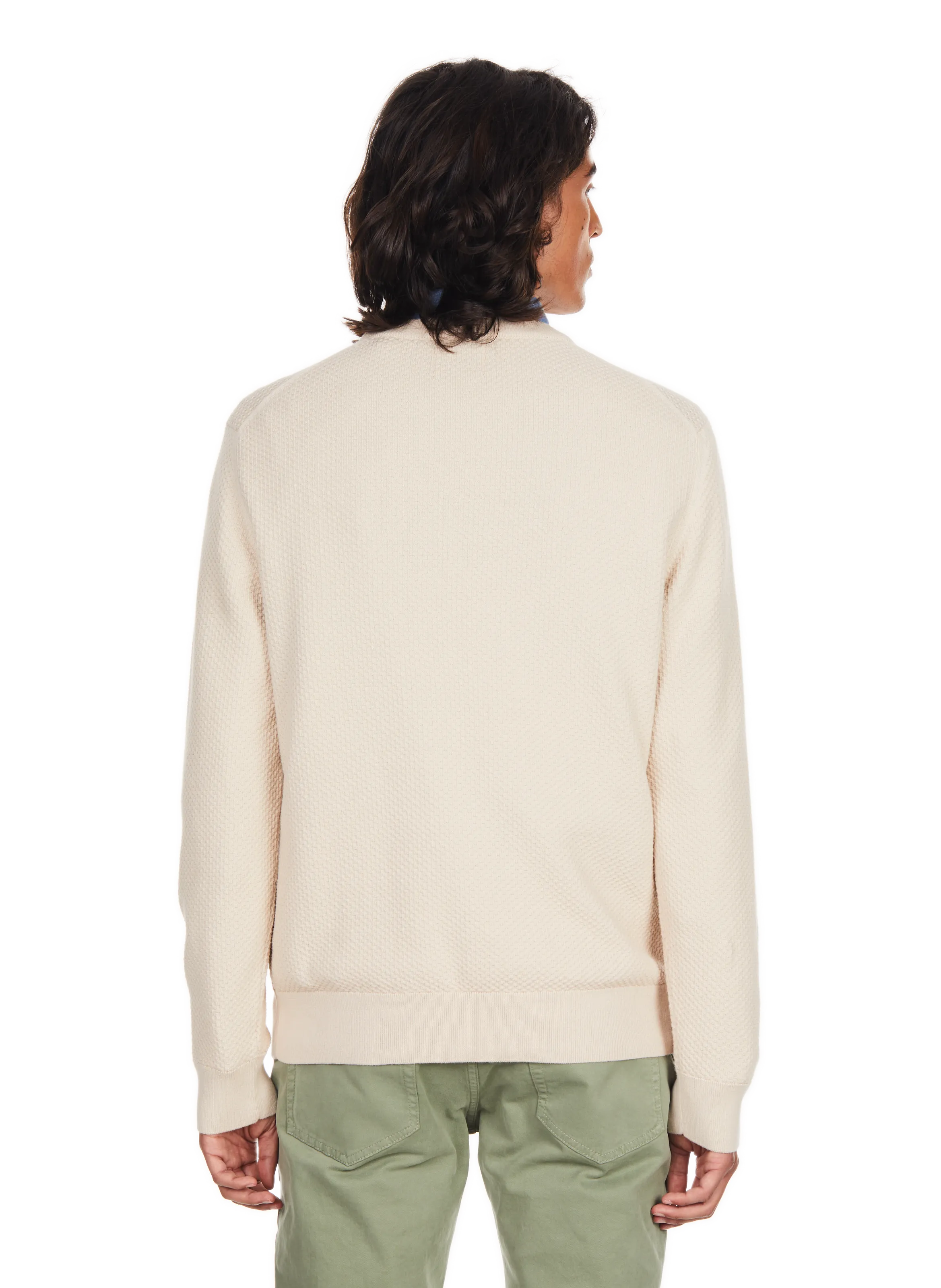 GANT  Pull en coton - Beige