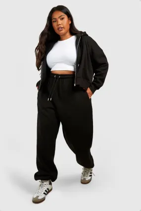 Grande taille - Jogging oversize