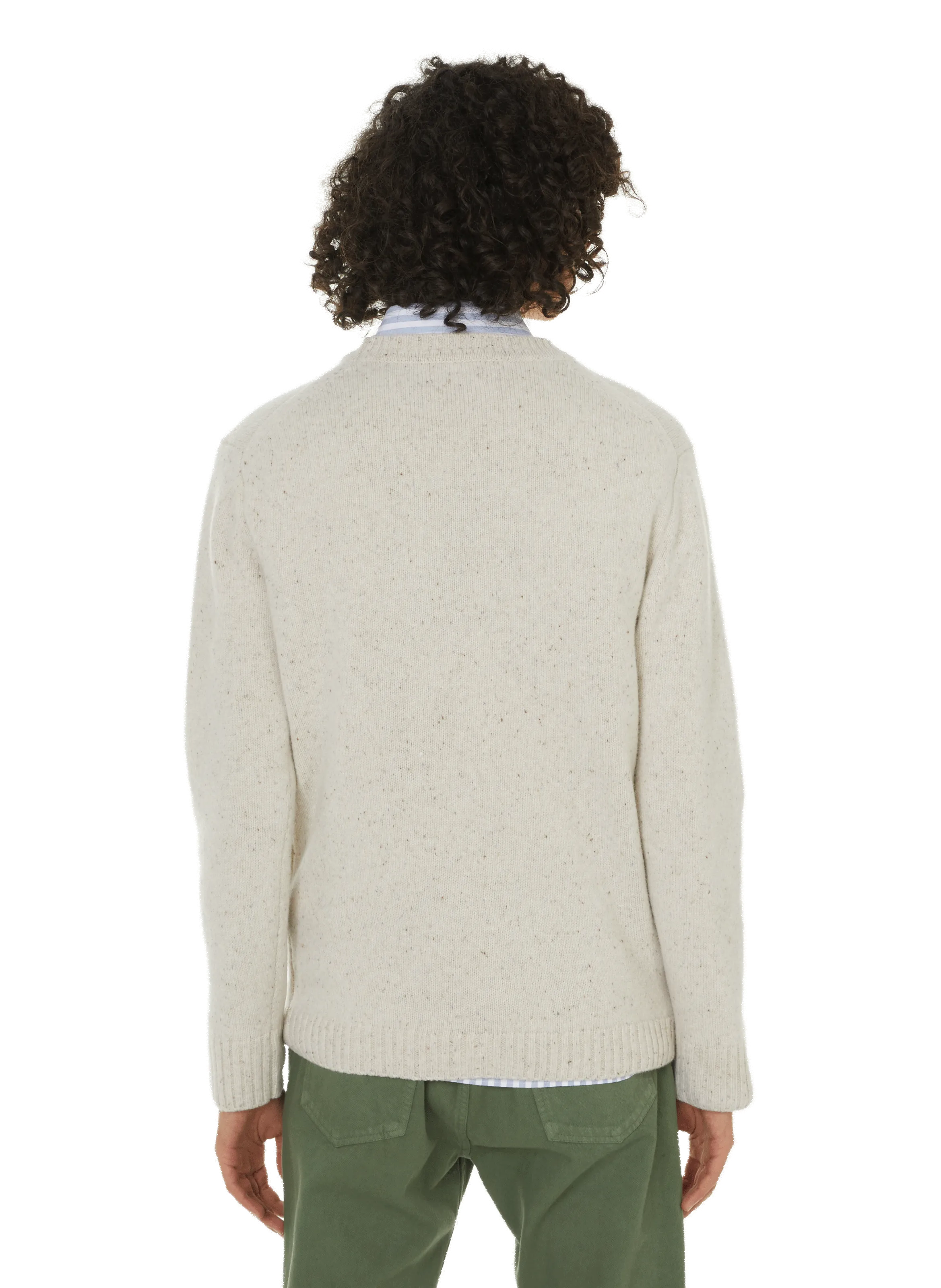 HACKETT  Pull en coton - Beige