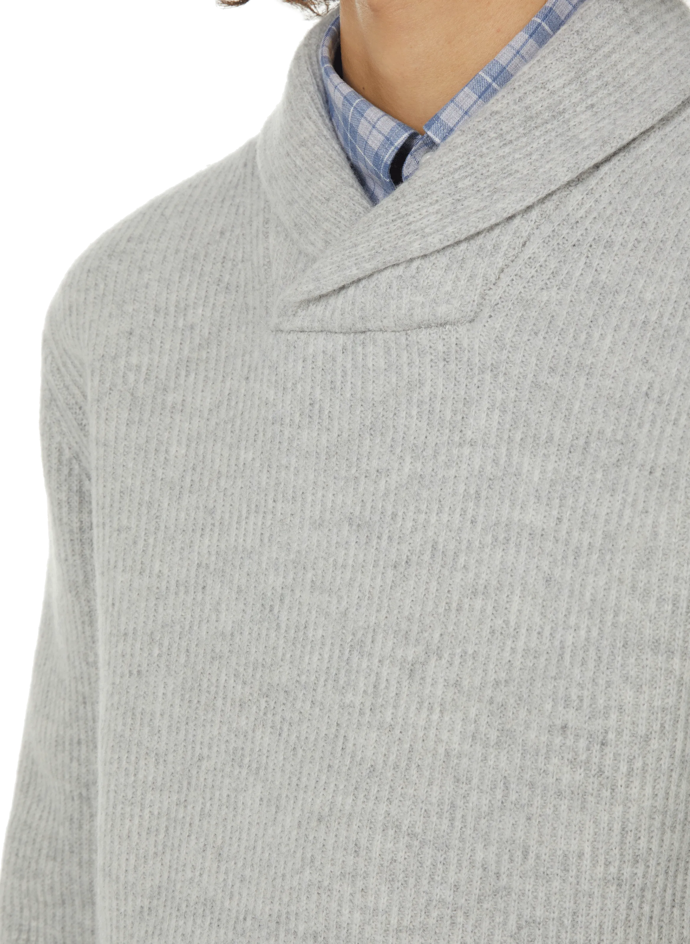 HACKETT  Pull en coton - Gris