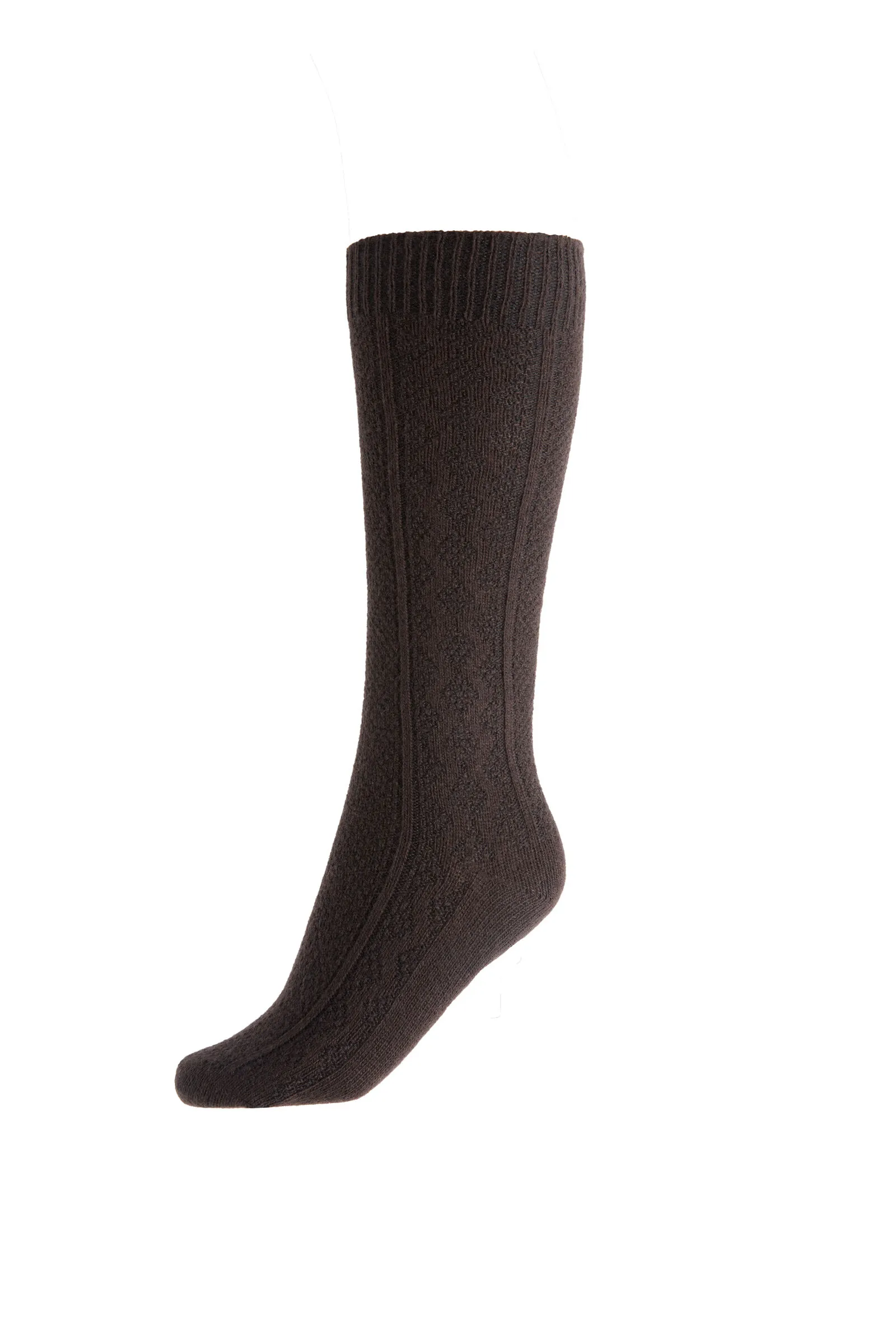 Horze Chaussettes de cavalier hiver laine mélangée Clara