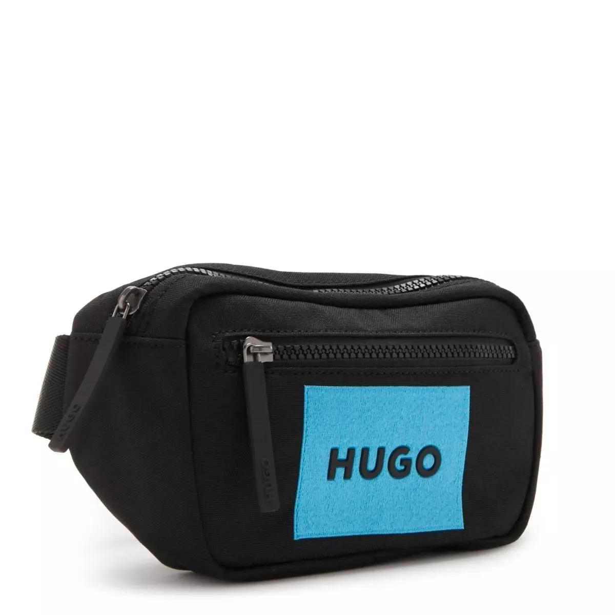 Hugo Hugo Boss herren Bauchtasche Schwarz 50516580-001 Schwarz | Sac à bandoulière