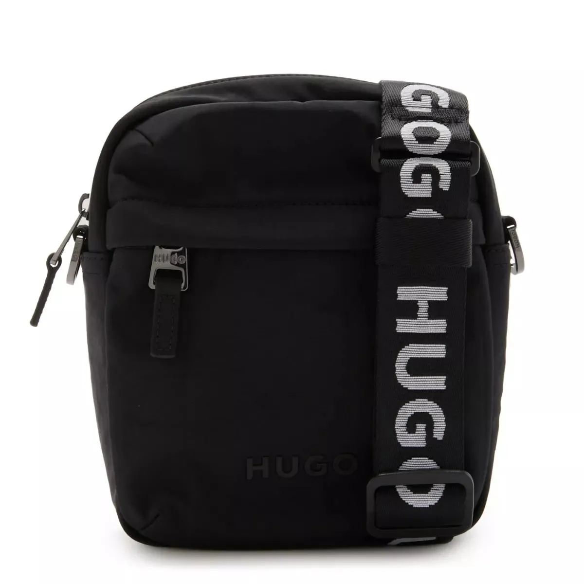 Hugo Hugo Boss herren Umhängetasche Schwarz 50516553-00 Schwarz | Sac à bandoulière