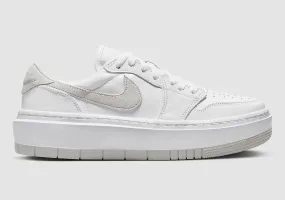 Jordan 1 Elevate Low White Neutral Grey