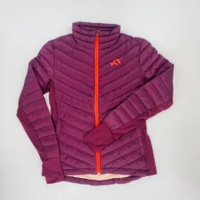 Kari Traa Tove Midlayer - Seconde main Doudoune femme - Violet - M | Hardloop