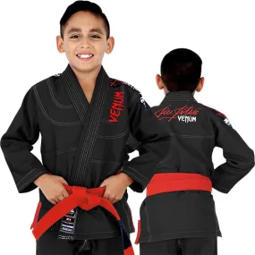 Kimono JJB Enfant Venum Challenger 2.0 - Noir