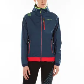 La Sportiva Levia Hoody - Veste softshell femme | Hardloop