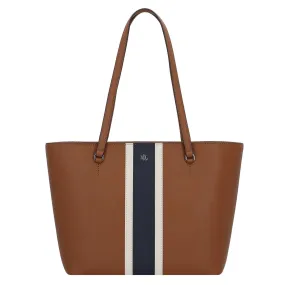 Lauren Ralph Lauren Karly Sac à bandoulière Cuir 26 cm