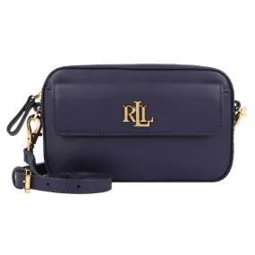 Lauren Ralph Lauren Marcy Mini sac à bandoulière Cuir 17 cm