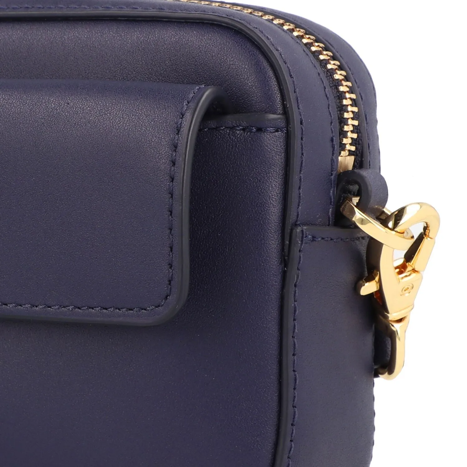 Lauren Ralph Lauren Marcy Mini sac à bandoulière Cuir 17 cm