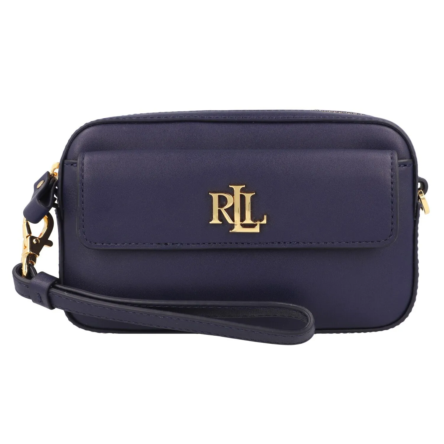 Lauren Ralph Lauren Marcy Mini sac à bandoulière Cuir 17 cm