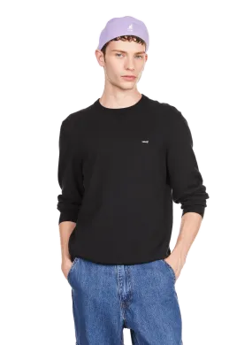 LEVI'S  Pull en coton  - Noir