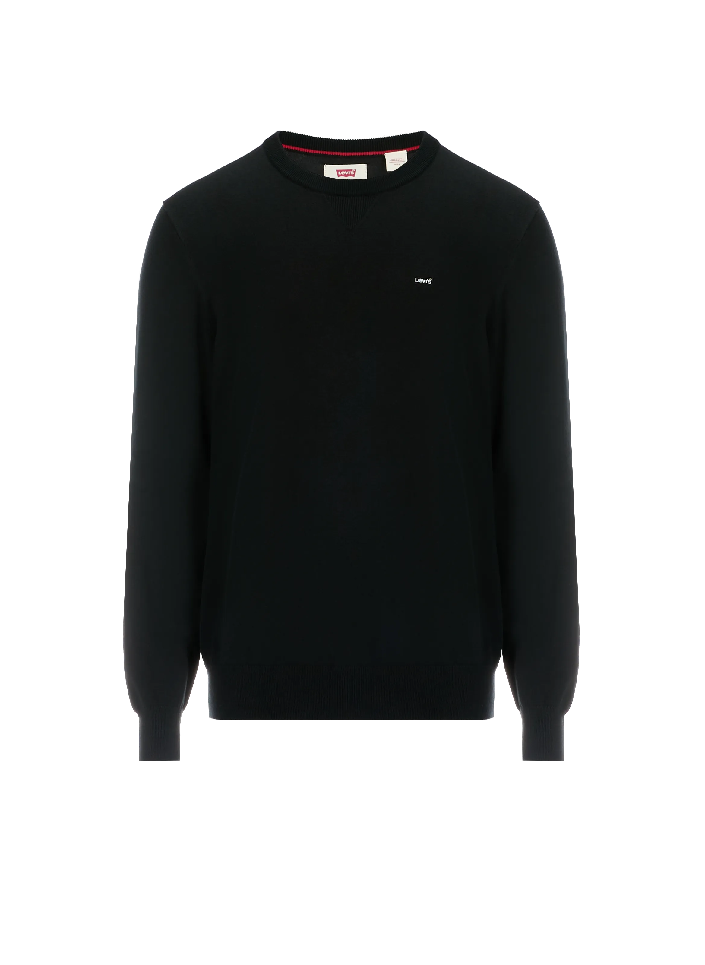 LEVI'S  Pull en coton  - Noir