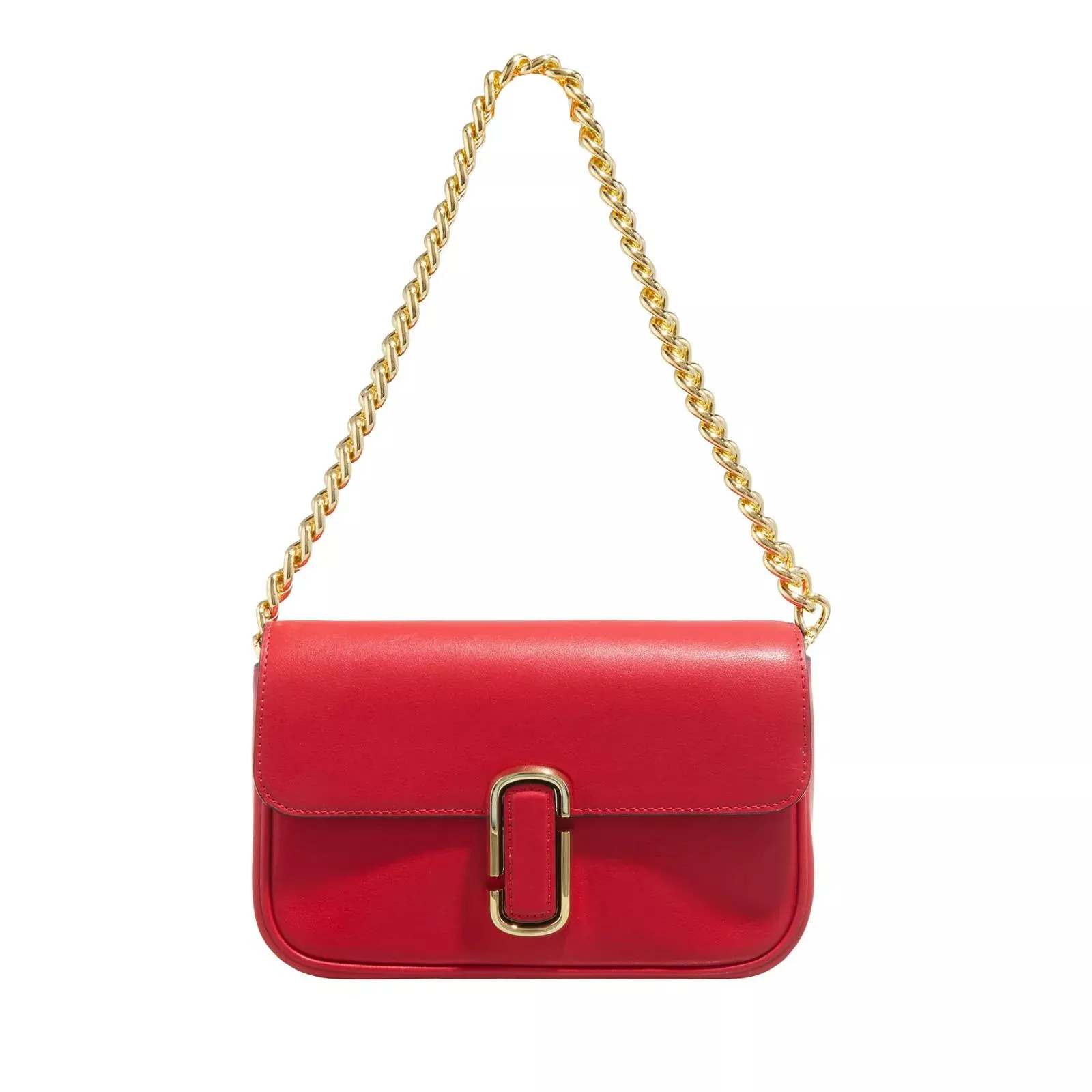 Marc Jacobs The Shoulder Bag True Red | Sac à bandoulière