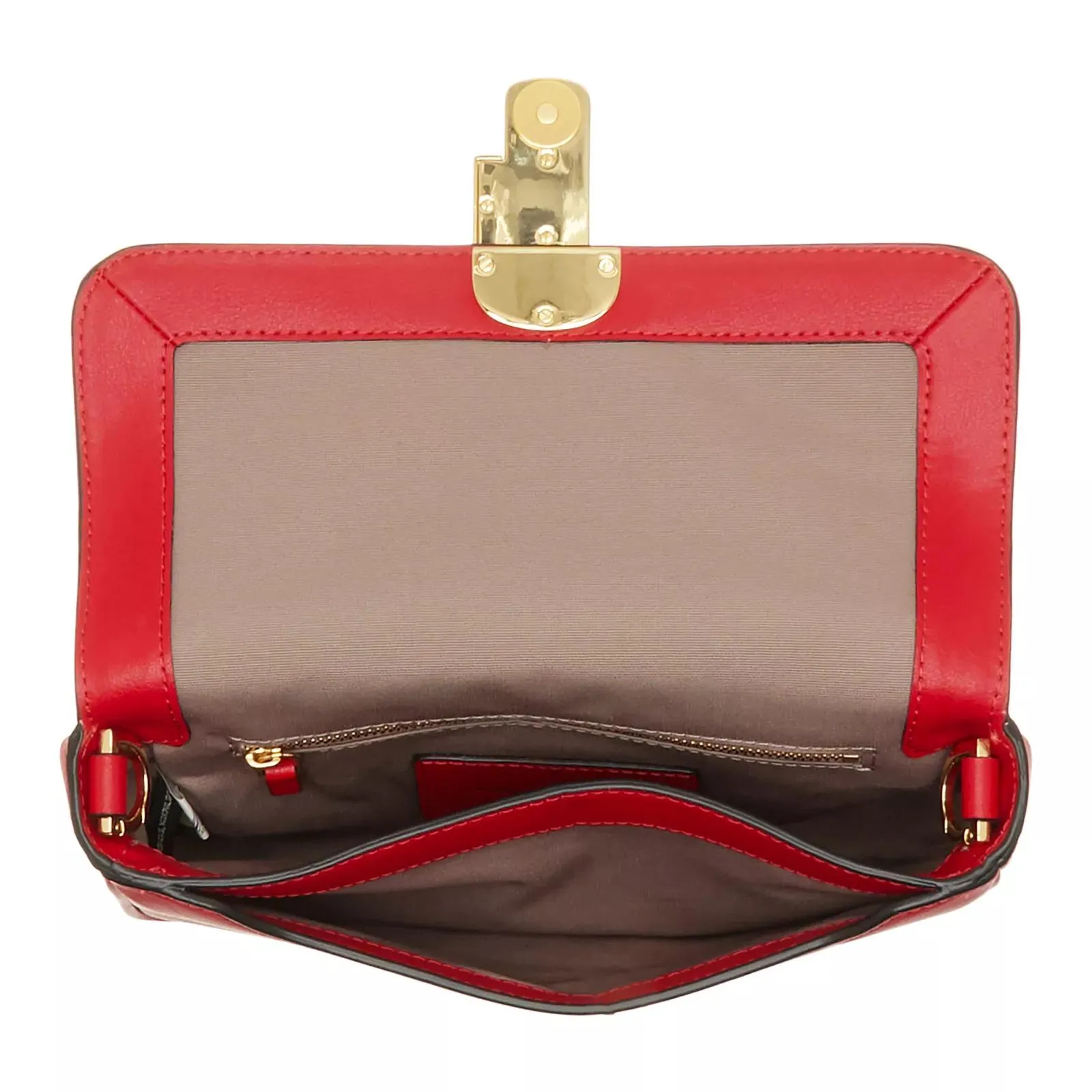 Marc Jacobs The Shoulder Bag True Red | Sac à bandoulière