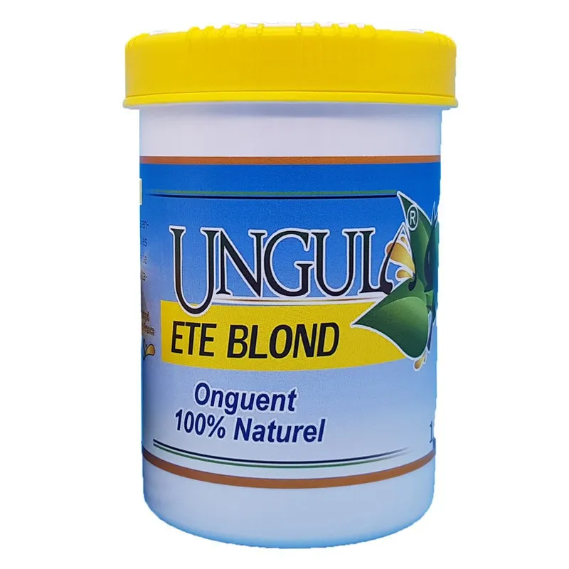 Onguent Eté blond