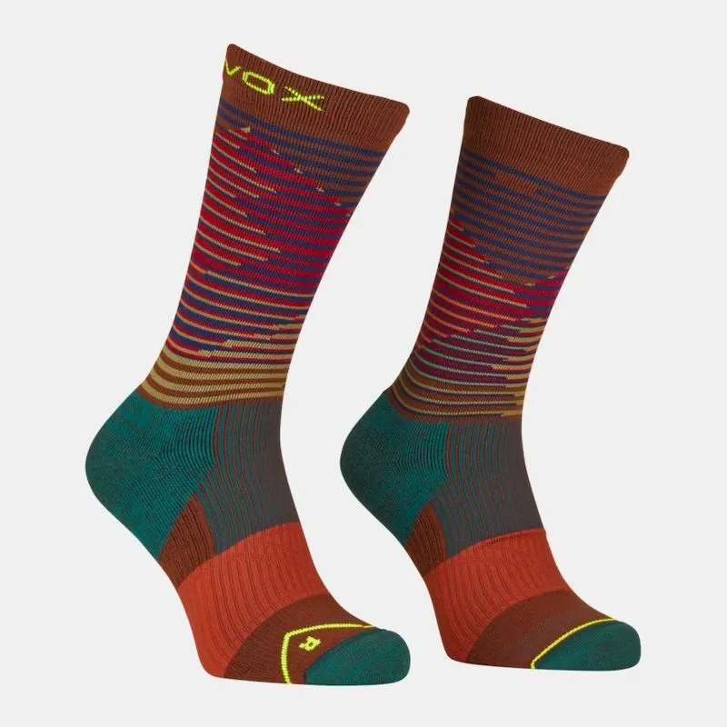 Ortovox All Mountain Mid Socks - Chaussettes en laine mérinos homme