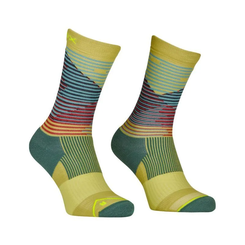 Ortovox All Mountain Mid Socks - Chaussettes en laine mérinos homme