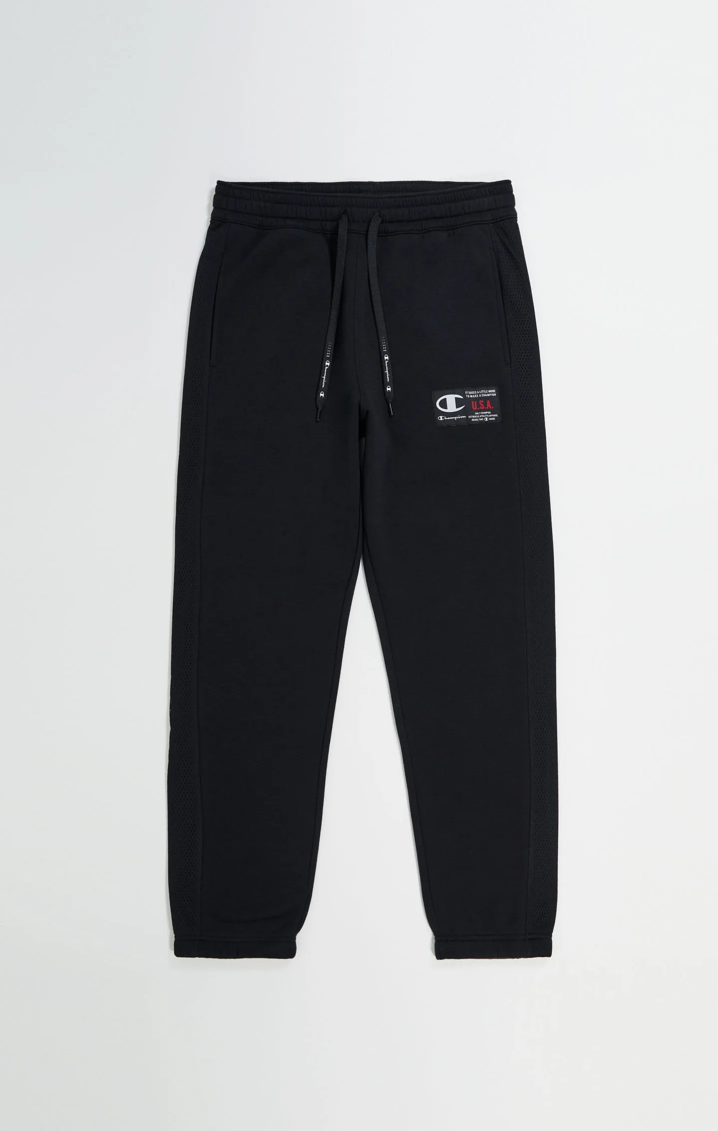 Pantalon de jogging à motif basket et empiècements | Champion France