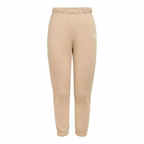 Pantalon jogging droit imprimé élastique Femme ONLY à prix dégriffé ! 